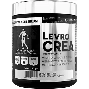 Kreatin Kevin Levrone Levro Crea 240 g