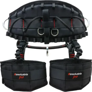 Postroj pro psa Arboristický postroj TREEAUSTRIA PRO ARBORIST Vel. 3