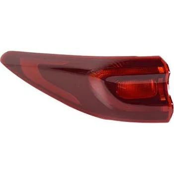 Osvětlení automobilu Zadní světlo VAN WEZEL 8394925