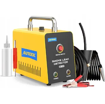 Autodiagnostika AUTOOL SDT101 GENERÁTOR KOUŘE TESTER TĚSNOSTI