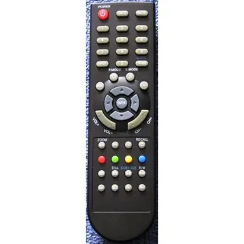 Dálkový ovladač SENCOR SLT2214DVBT - kompatibilní značkový dálkový ovladač General