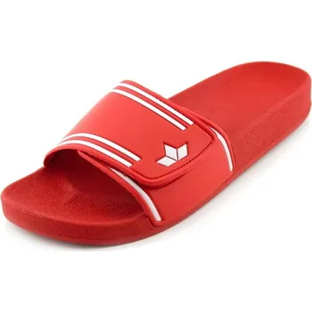 Pánské sandále Nadměrná obuv LICO LI103 rot (pánské pantofle - nadměrné velikosti)