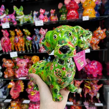 Pokladnička Pomme pidou Pokladnička M - jezevčík DENNIS 1