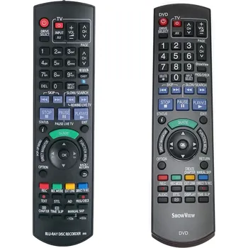 Dálkový ovladač PANASONIC N2QAYB000129 - náhradní dálkový ovladač