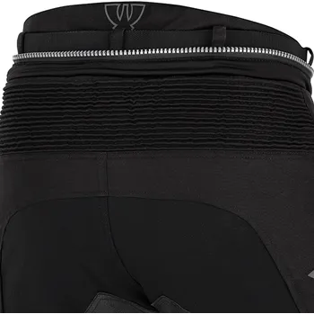 Moto kalhoty Kalhoty PSí RIPON pánské černé 54