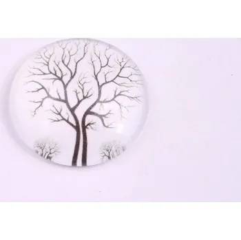 Korálek Kabošon č.970 - 25 mm