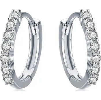 Náušnice Dámské stříbrné náušnice ARIANNA Ag 925