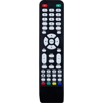 Dálkový ovladač SmartTech LE-1919, LE-2019DC, LE-2219, LE-2419D, LE-2822, LE-32D7, LE-32D11, LE-3918, LE-4318, LE-5018, LE-6519 - náhradní dálkový ovladač