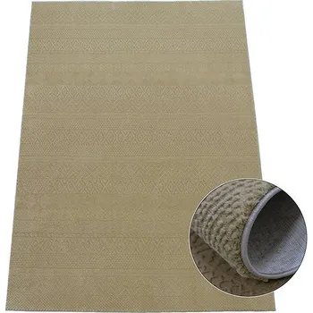 Koberec Kusový koberec Zurich 1901 yellow - 120 x 170 cm