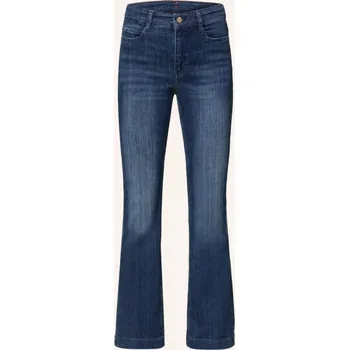 Dámské džíny Mac Dámské Bootcut Džíny Dream, d574 cobalt authentic wash, 38