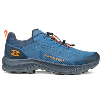 Pánská treková obuv Pánské boty Garmont 9.81 Pulse coronet blue/persimmon orange 11,5UK