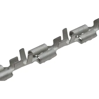 Auto elektroinstalace Konektor faston dutinka 6,3mm,kabel 1,0-2,5mm², balení role 5000ks<br />Výrobce: IMP - 427806 R5