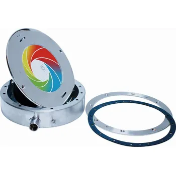 Bazénové osvětlení Světlo VA LED "NF" - "BIGSI" - 23W, RGB; pro fóliové bazény