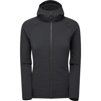 Dámská móda Montane dámská mikina s kapucí Protium XT Hoodie Barva: black, Velikost: UK12/M