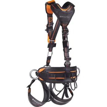 Postroj pro psa Celotělový postroj SKYLOTEC IGNITE RECORD CACH M-2XL