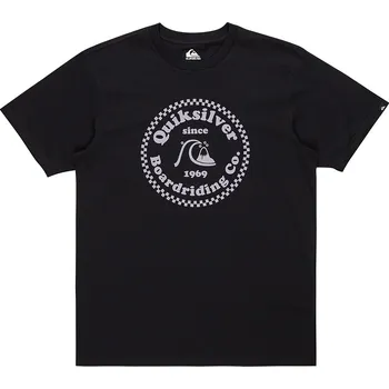 tričko Quiksilver Fast Is Fast - KVJ0/Black S