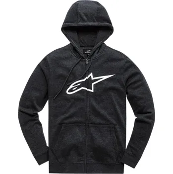 Pánská mikina Mikina Alpinestars Ageless 2 Fleece tmavě šedá 2XL