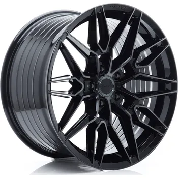 Alu kolo Concaver CVR6 19x10 ET20-51 BLANK Double Tinted Black