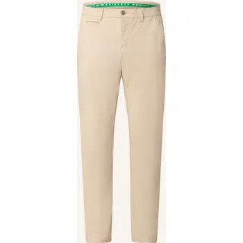 Pánské kalhoty Alberto Pánské Golfové Kalhoty Rookie, béžová, 44
