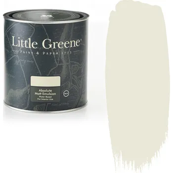 Olej na dřevo Portland Stone - Pale (155) Báze: Absolute Matt Emulsion, Objem: 2,5 L