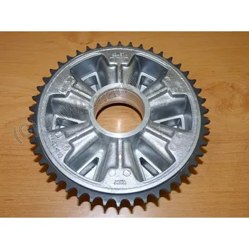 Motodíl Made in EU Zadní rozeta - 360/559 - 46z - TOP