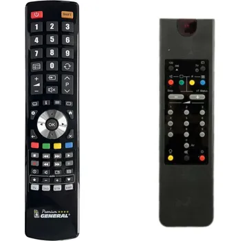 THOMSON RC1034, RCT1034, RC1140, RC1142, RCT3003, RCT3004, RC1345, ST85 - kompatibilní značkový dálkový ovladač General