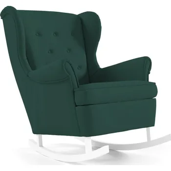 Křeslo Houpací křeslo Sian - Kronos 14 Barva nožiček: Bílá