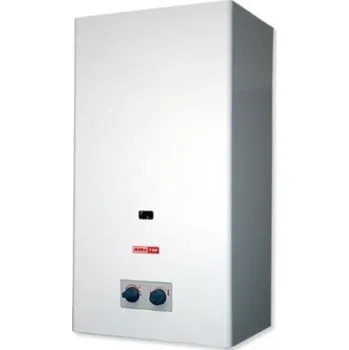 Bojler Mora -TOP VEGA10E.N022 průtokový ohřívač 17,3kW, plynový, závěsný