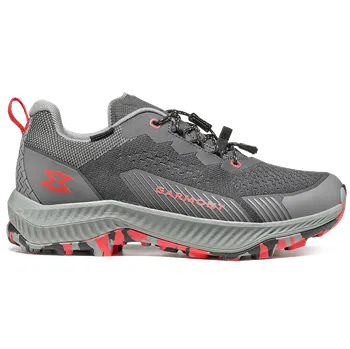 Dámská sportovní obuv Dámské boty Garmont 9.81 Pulse WP shadow grey/cayenne red 8UK