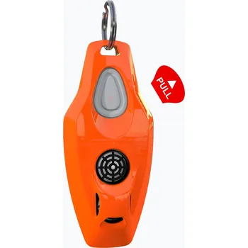 Repelent Inmoless Human ultrazvukový repelent proti klíšťatům pro lidi oranžový