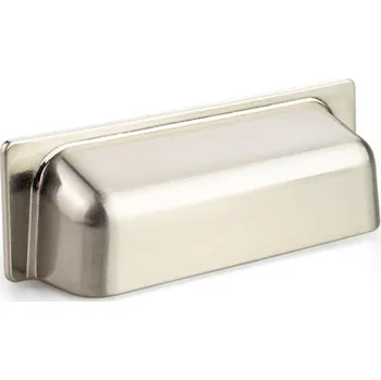 Nábytkové kování Interex design Úchytka HAGIA / Nerez 64 mm