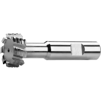 Příslušenství k frézce Frézy pro drážky T (drážkovací frézy), typ NR F, kód 314215PH, průměr 21 mm