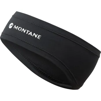 Čelenka MONTANE DART XT HEADBAND Barva: black
