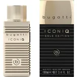 Bugatti Iconiq Gold Edition EDT - Pánská toaletní voda 100 ml