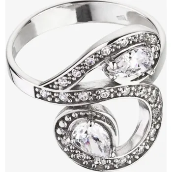 Prsten Preciosa Stříbrný prsten P. Dream s kubickou zirkonií Preciosa 5083 00 Velikost: B (průměr 17mm, CZ 53)