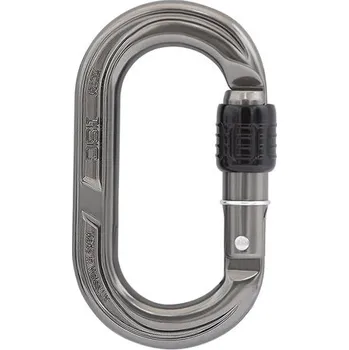 karabina Karabina ISC COMPACT OVAL SCREWGATE