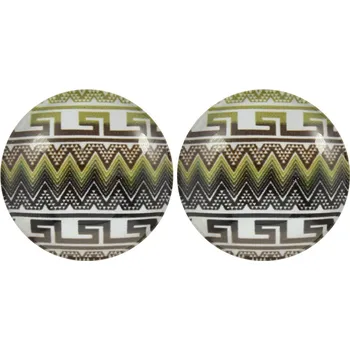 Korálek Kabošon č.860 - 25 mm