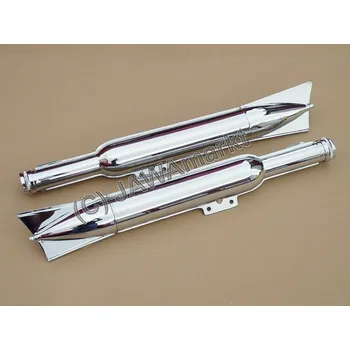 Made in Slovakia Výfuky 350/250 rybiny - SLOVENSKÉ - TOP kvalita