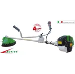 ACTIVE 4,5 BT benzinový hřídelový profi křovinořez + Ochranný štít + struna 15m v hodnotě 299,-