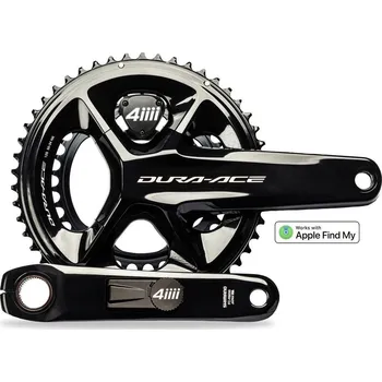 Klika na kolo 4iiii Shimano Dura-Ace FC-R9200 Precisio 3+ Pro Dual kliky 2x12 Délka kliky: 175 mm, 52-36t 2x12