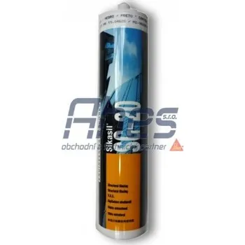 Sikasil® SG-20 300ml, Barva bílá S3