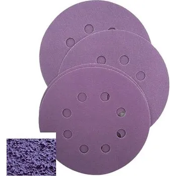 Brusný kotouč Marty's Ceramic Purple Brusný kotouč 125mm 8d A+++ P220