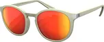 brýle Scott Riff - Sand Beige/Red Chrome Eco one size