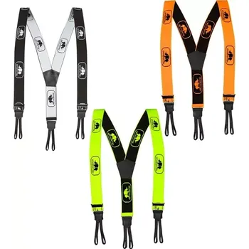 Kšandy Kšandy SIP PROTECTION s poutky HiVis žlutá/černá