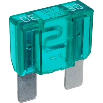 Autopojistky Maxi nožová pojistka 30A<br />Výrobce: IMP - 431030