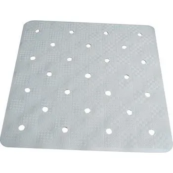 Protiskluzová podložka M.A.T. GROUP podložka do sprchy 54x54cm gum. (kolečka)