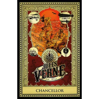 Chancellor - Jules Verne (E-Kniha)