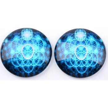 Korálek Kabošon č.906 - 25 mm