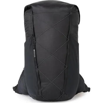 turistický batoh MONTANE TRAILBLAZER LT 28 Barva: Midnight Grey