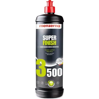 Menzerna Super Finish 3500 finišovací pasta 1 L